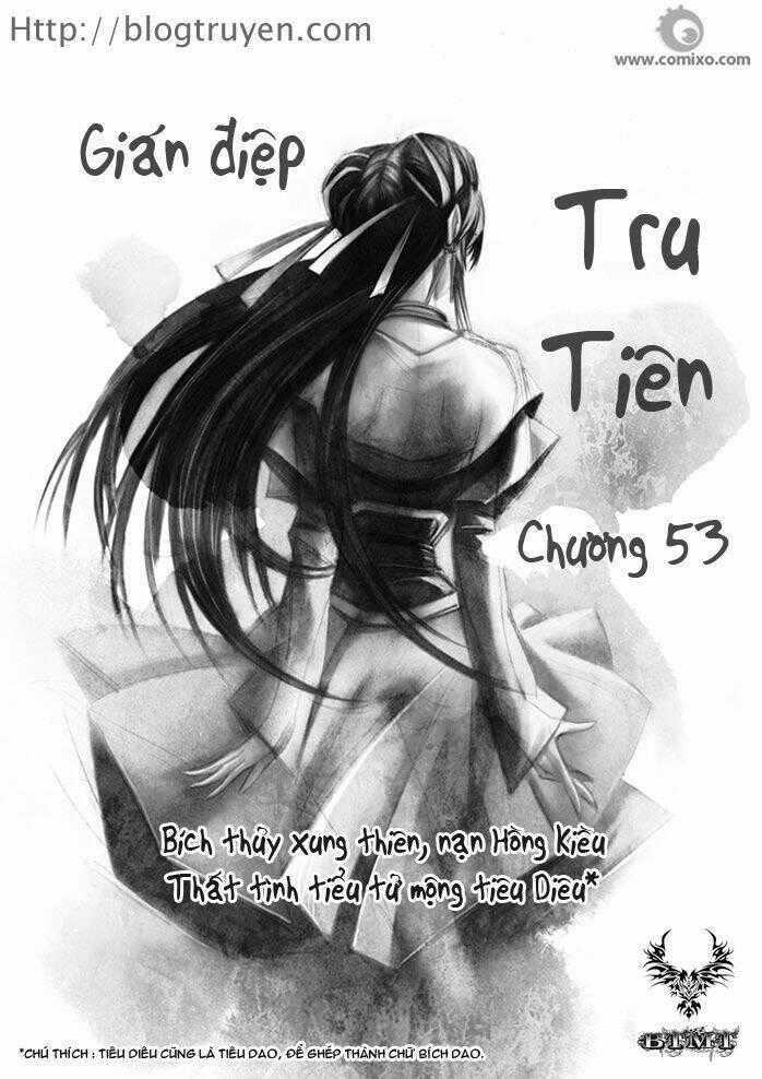 Tru Tiên - Celestial Destroyer - Chapter 53 - Trang 2
