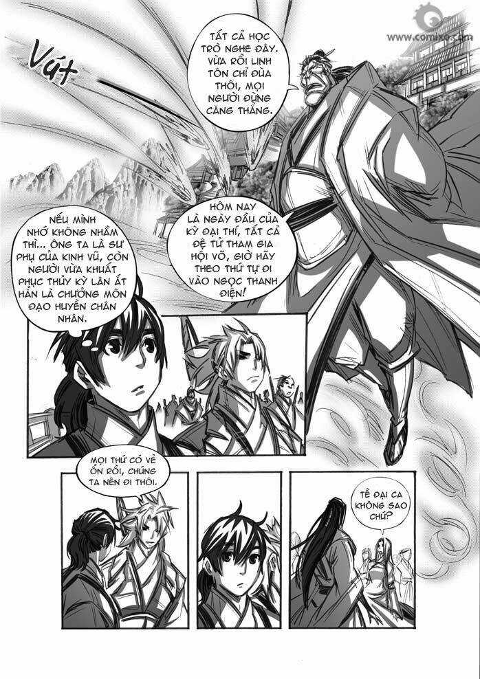 Tru Tiên - Celestial Destroyer - Chapter 53 - Trang 11