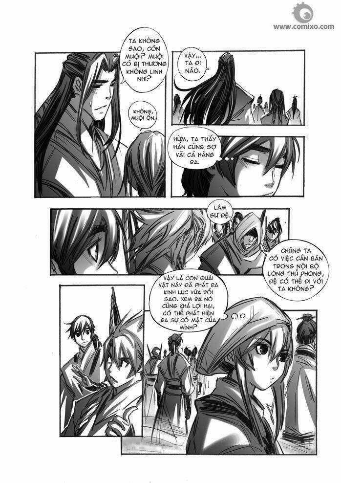 Tru Tiên - Celestial Destroyer - Chapter 53 - Trang 12