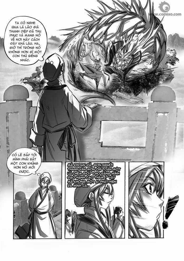 Tru Tiên - Celestial Destroyer - Chapter 53 - Trang 13