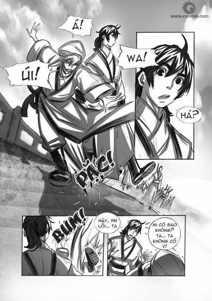 Tru Tiên - Celestial Destroyer - Chapter 53 - Trang 14