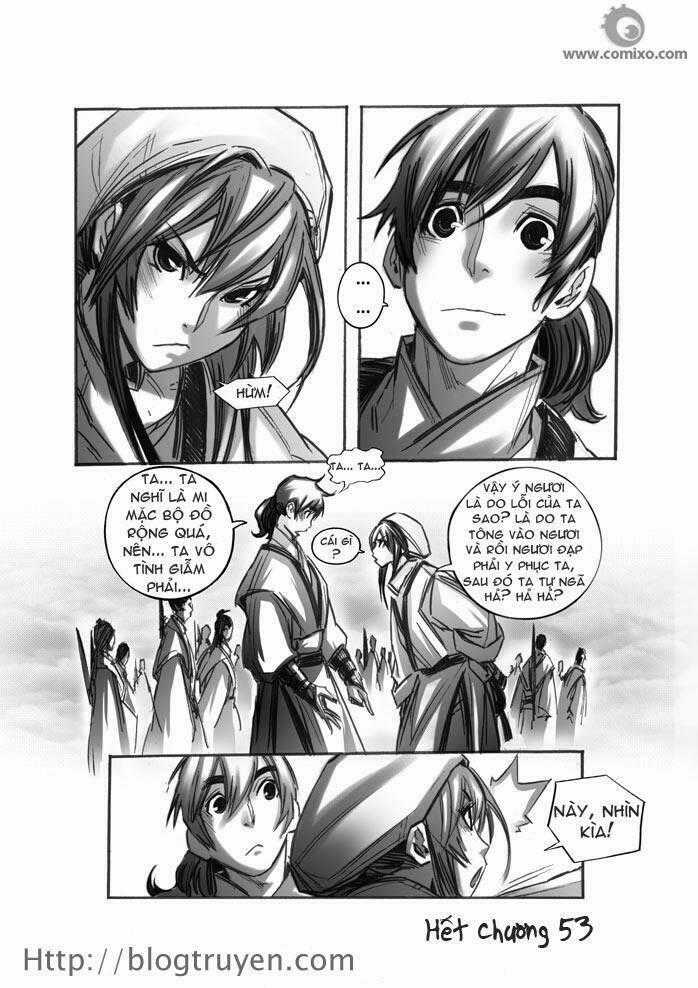 Tru Tiên - Celestial Destroyer - Chapter 53 - Trang 15