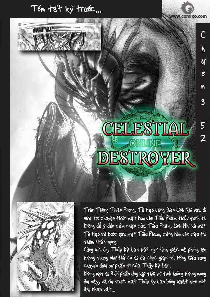 Tru Tiên - Celestial Destroyer - Chapter 53 - Trang 3