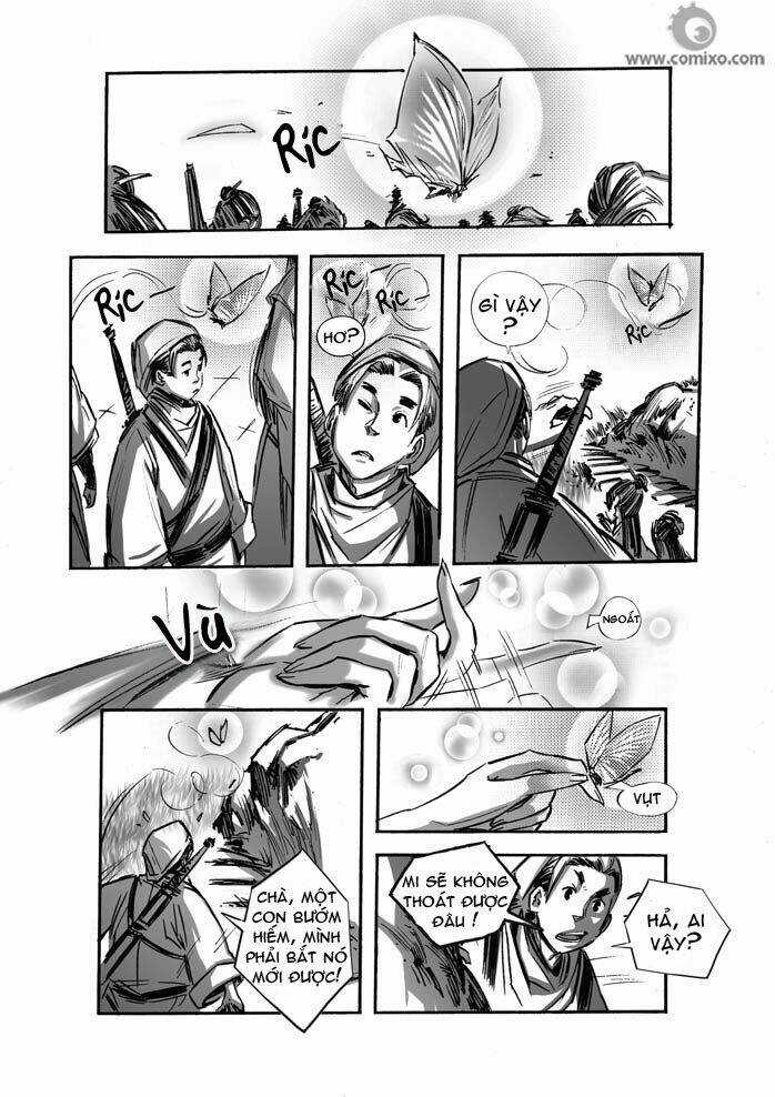 Tru Tiên - Celestial Destroyer - Chapter 53 - Trang 4