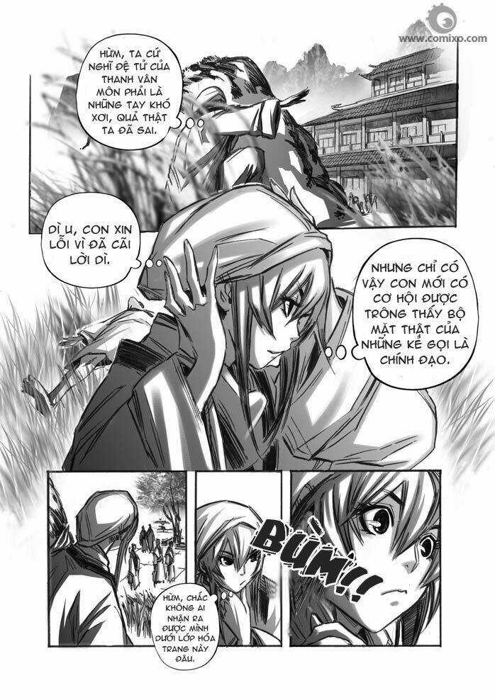 Tru Tiên - Celestial Destroyer - Chapter 53 - Trang 5