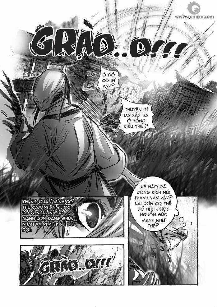 Tru Tiên - Celestial Destroyer - Chapter 53 - Trang 6