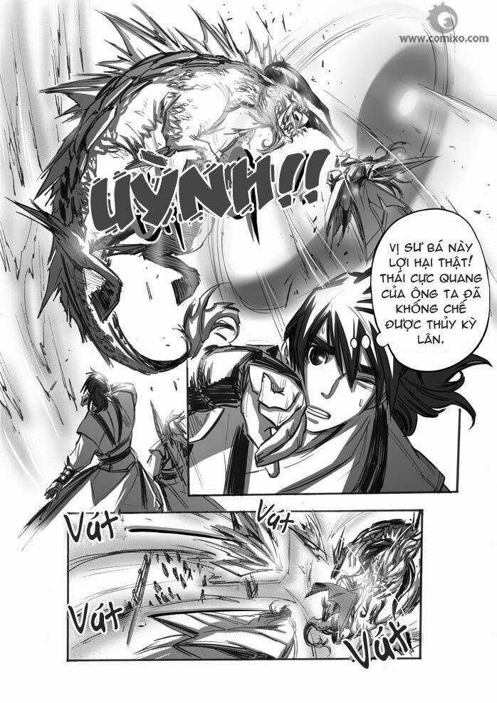 Tru Tiên - Celestial Destroyer - Chapter 53 - Trang 7