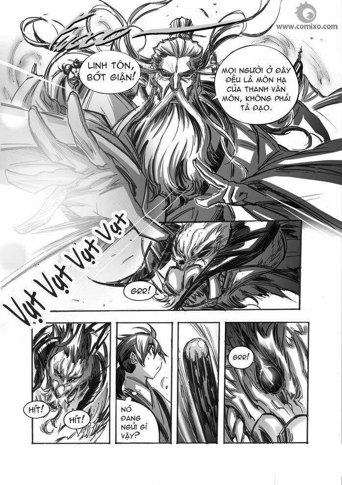 Tru Tiên - Celestial Destroyer - Chapter 53 - Trang 8