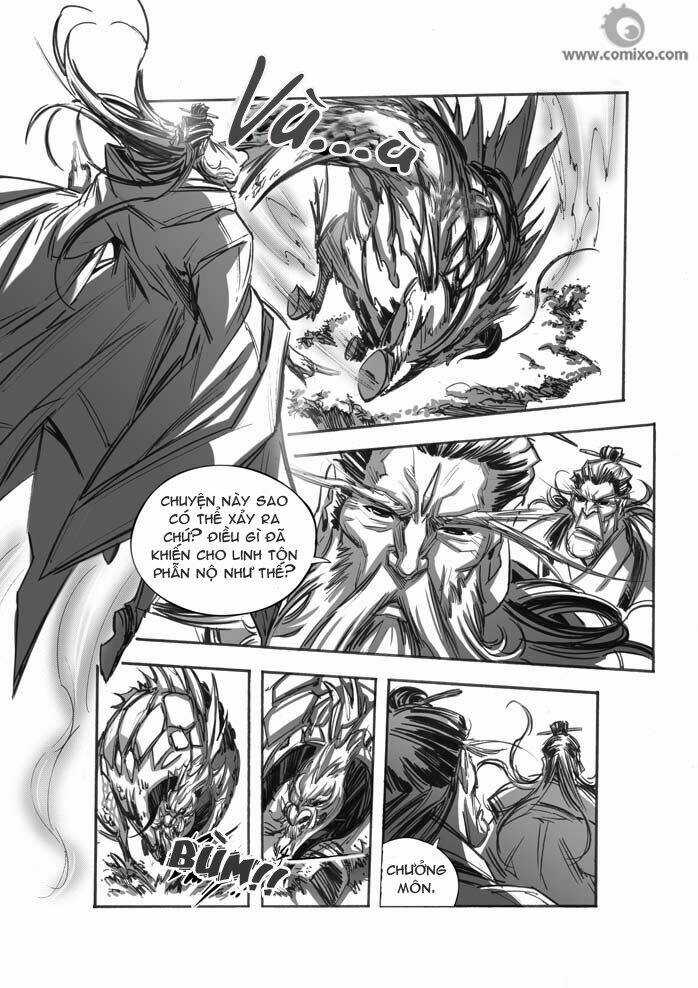 Tru Tiên - Celestial Destroyer - Chapter 53 - Trang 9