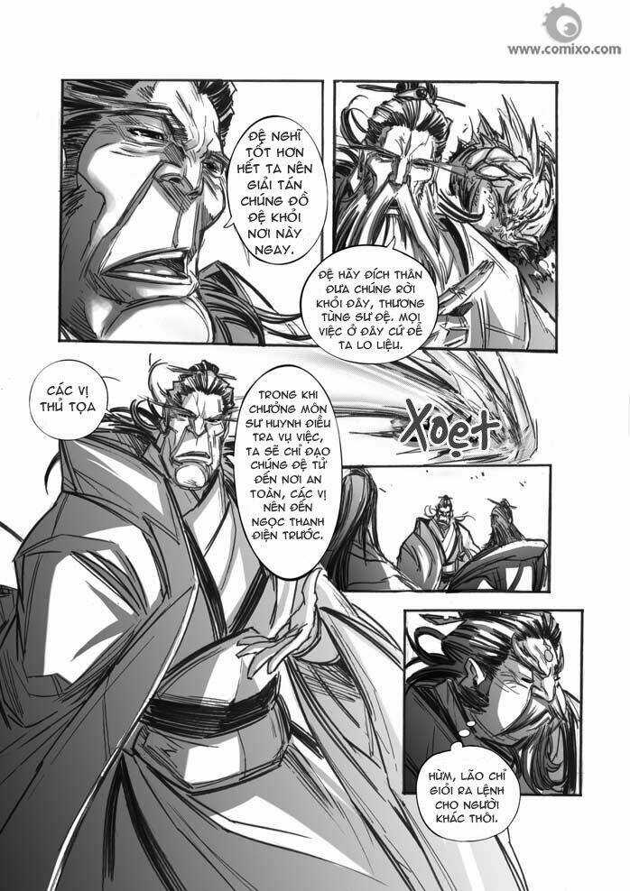 Tru Tiên - Celestial Destroyer - Chapter 53 - Trang 10