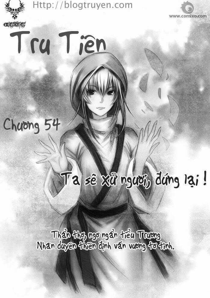 Tru Tiên - Celestial Destroyer - Chapter 54 - Trang 2