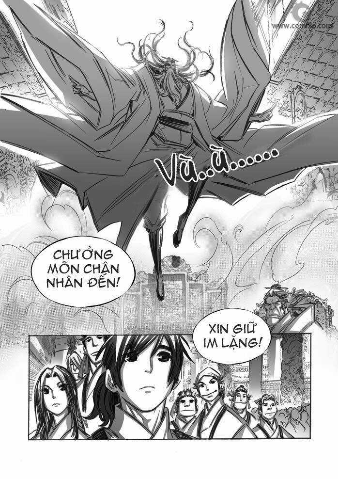 Tru Tiên - Celestial Destroyer - Chapter 54 - Trang 11