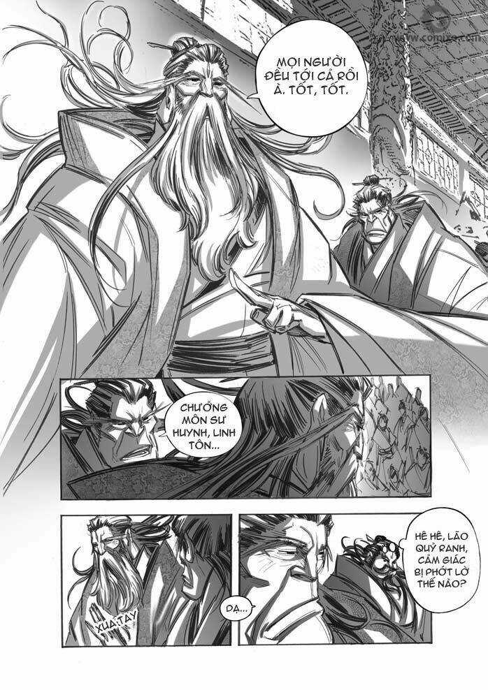 Tru Tiên - Celestial Destroyer - Chapter 54 - Trang 12