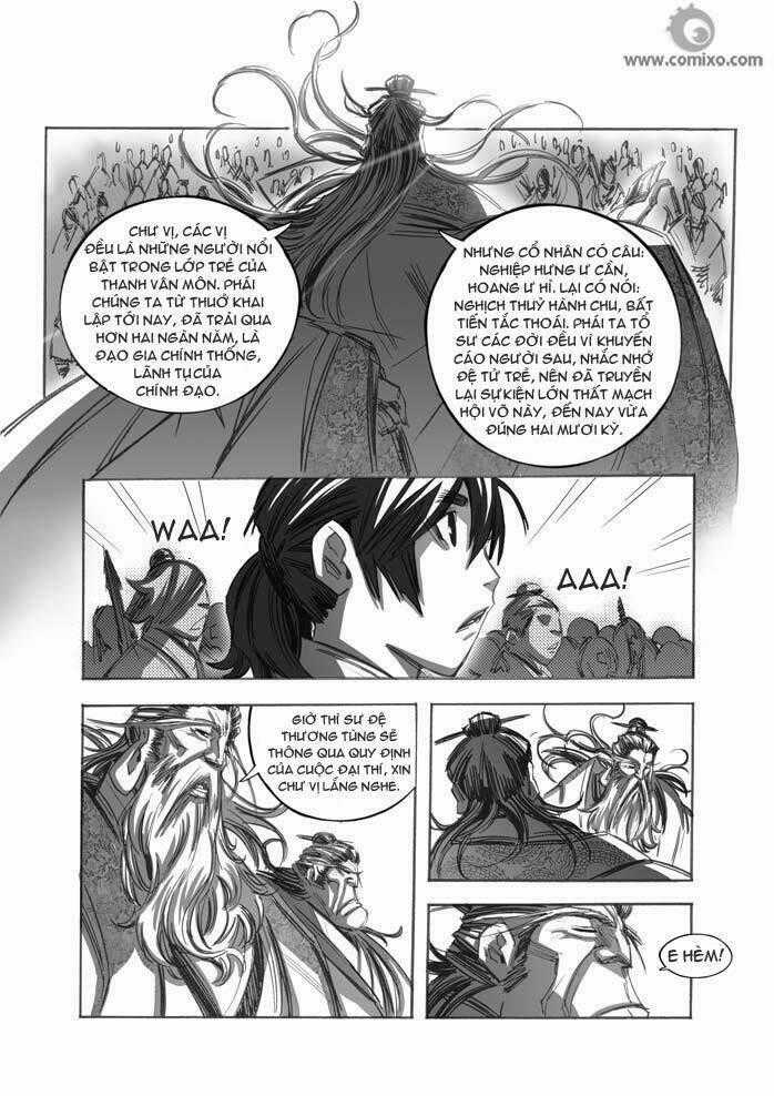 Tru Tiên - Celestial Destroyer - Chapter 54 - Trang 13