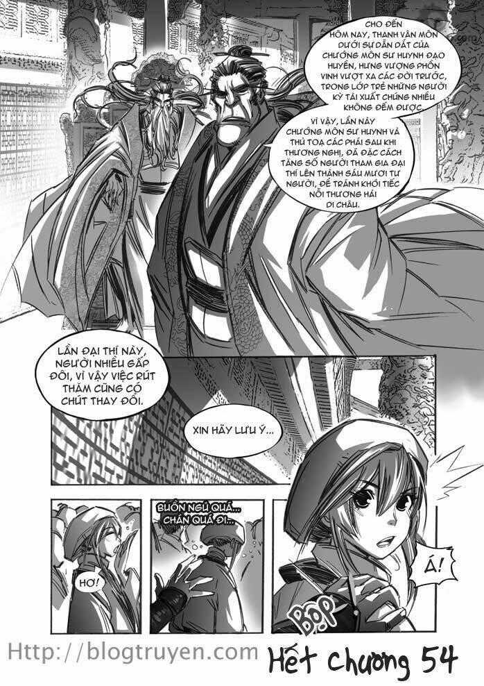Tru Tiên - Celestial Destroyer - Chapter 54 - Trang 14