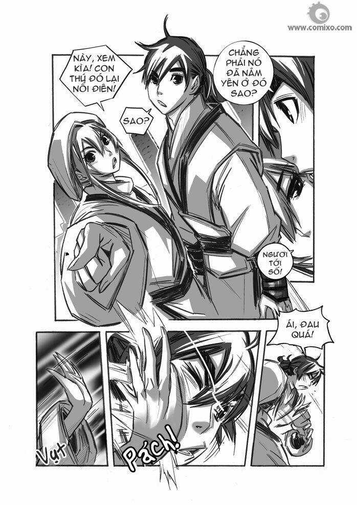 Tru Tiên - Celestial Destroyer - Chapter 54 - Trang 4