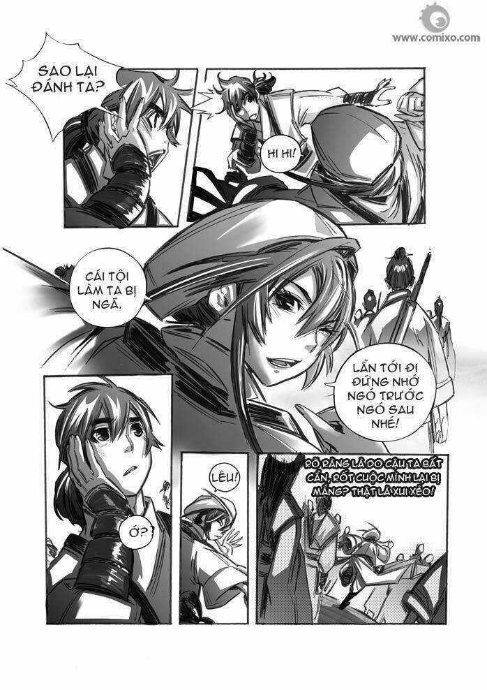 Tru Tiên - Celestial Destroyer - Chapter 54 - Trang 5