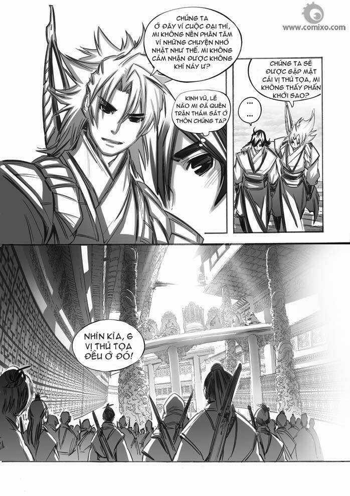 Tru Tiên - Celestial Destroyer - Chapter 54 - Trang 8