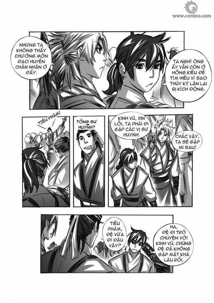 Tru Tiên - Celestial Destroyer - Chapter 54 - Trang 9