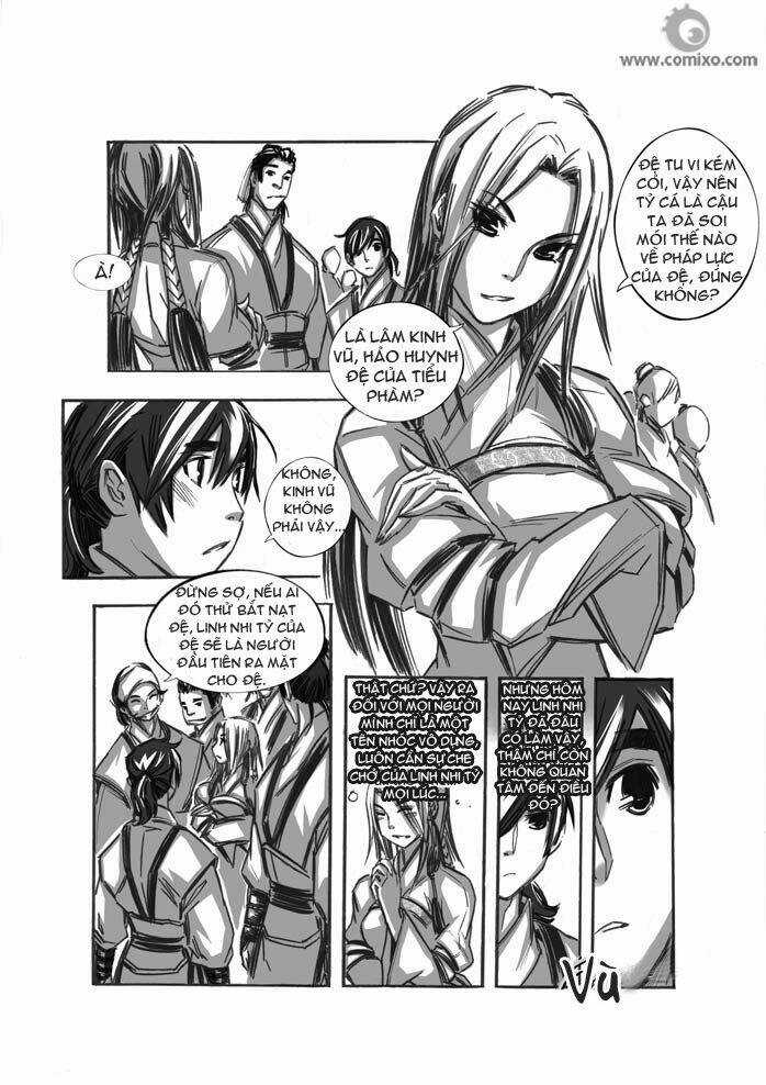 Tru Tiên - Celestial Destroyer - Chapter 54 - Trang 10