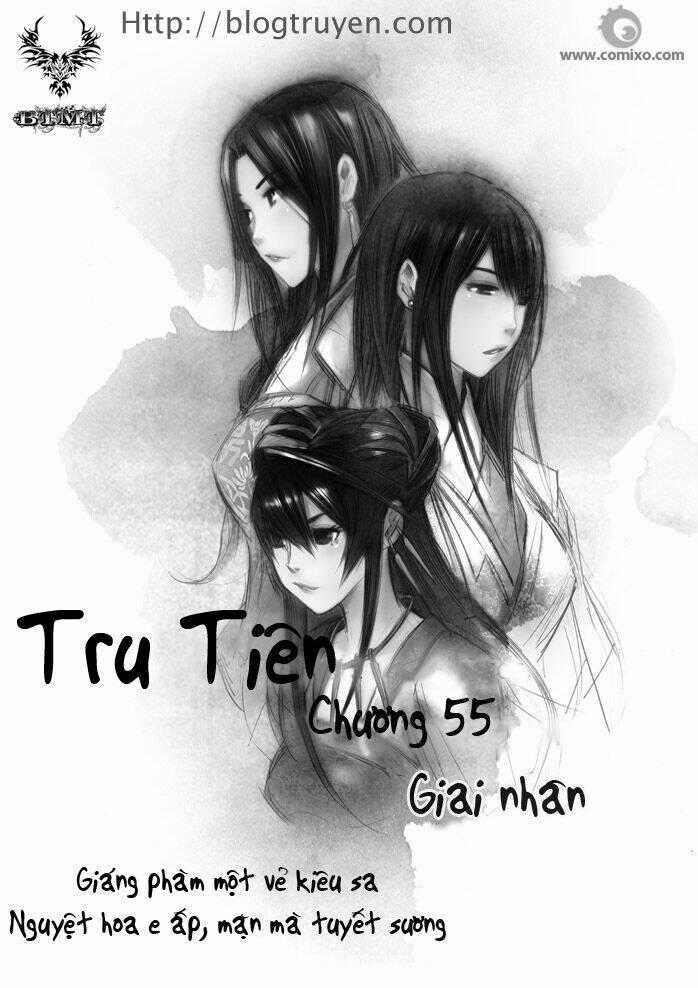 Tru Tiên - Celestial Destroyer - Chapter 55 - Trang 2