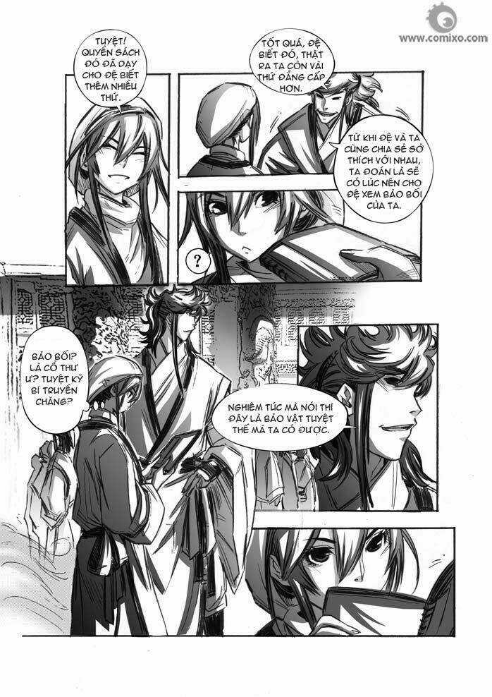 Tru Tiên - Celestial Destroyer - Chapter 55 - Trang 11