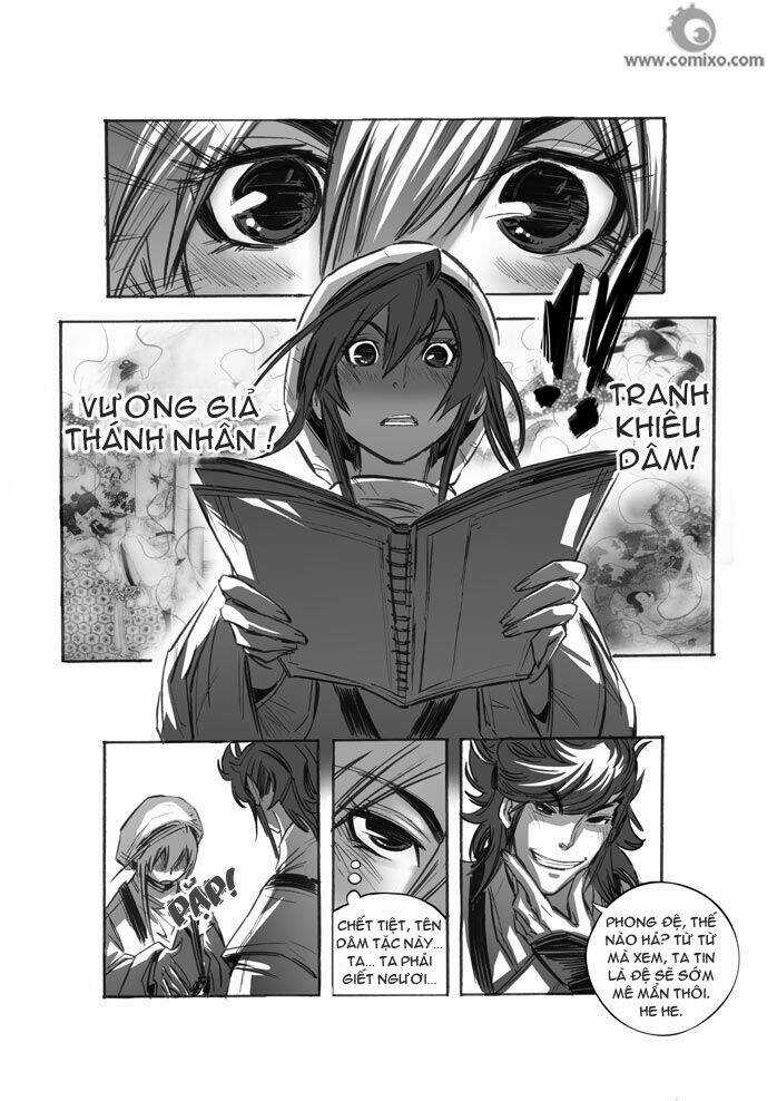 Tru Tiên - Celestial Destroyer - Chapter 55 - Trang 12