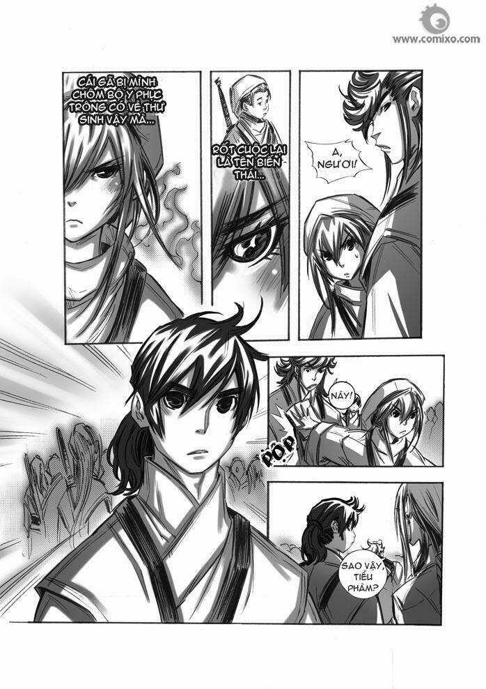 Tru Tiên - Celestial Destroyer - Chapter 55 - Trang 13