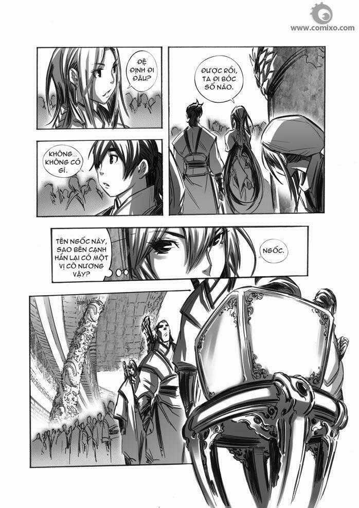 Tru Tiên - Celestial Destroyer - Chapter 55 - Trang 14