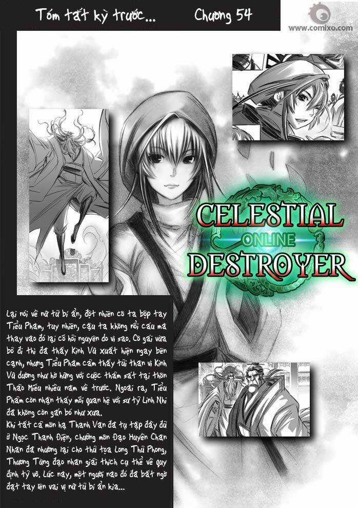 Tru Tiên - Celestial Destroyer - Chapter 55 - Trang 3