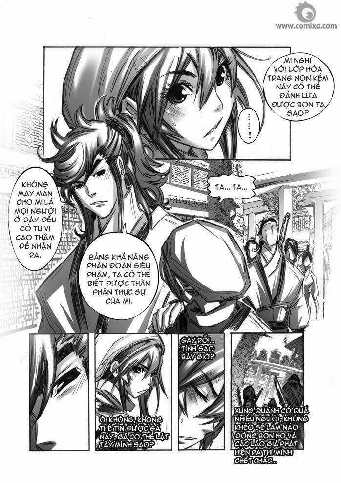 Tru Tiên - Celestial Destroyer - Chapter 55 - Trang 4
