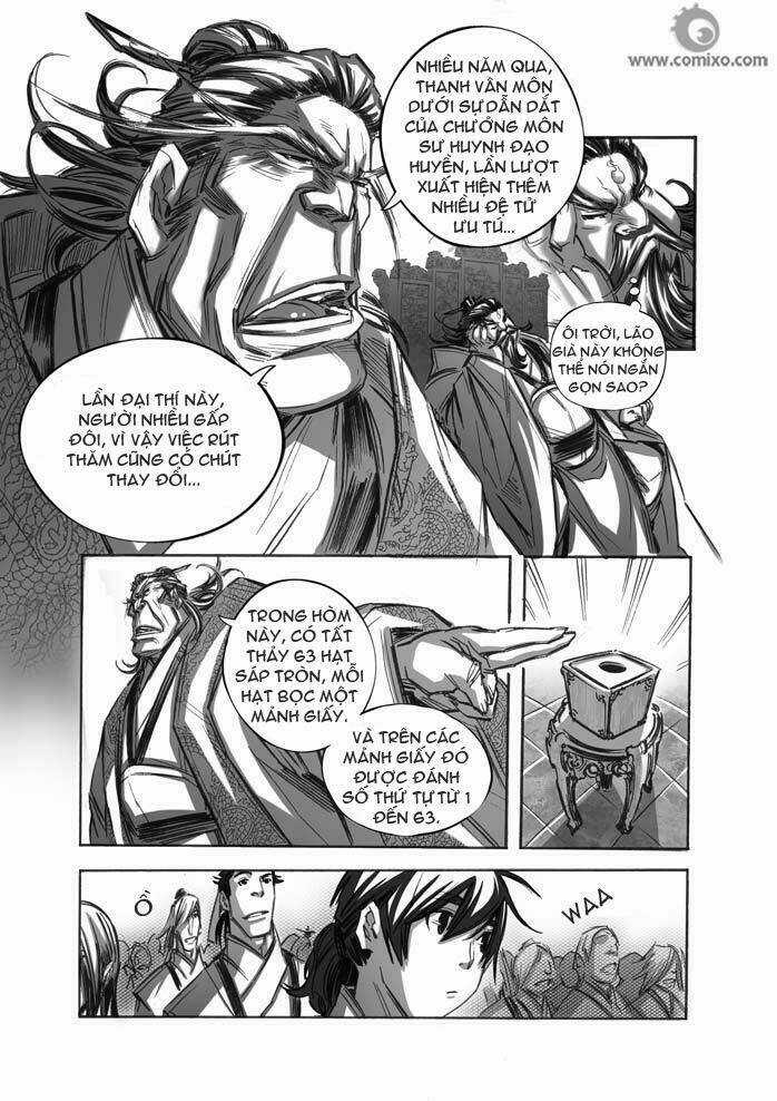 Tru Tiên - Celestial Destroyer - Chapter 55 - Trang 5