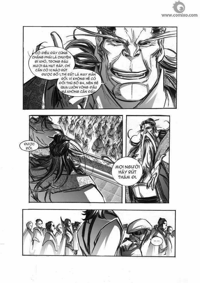 Tru Tiên - Celestial Destroyer - Chapter 55 - Trang 8