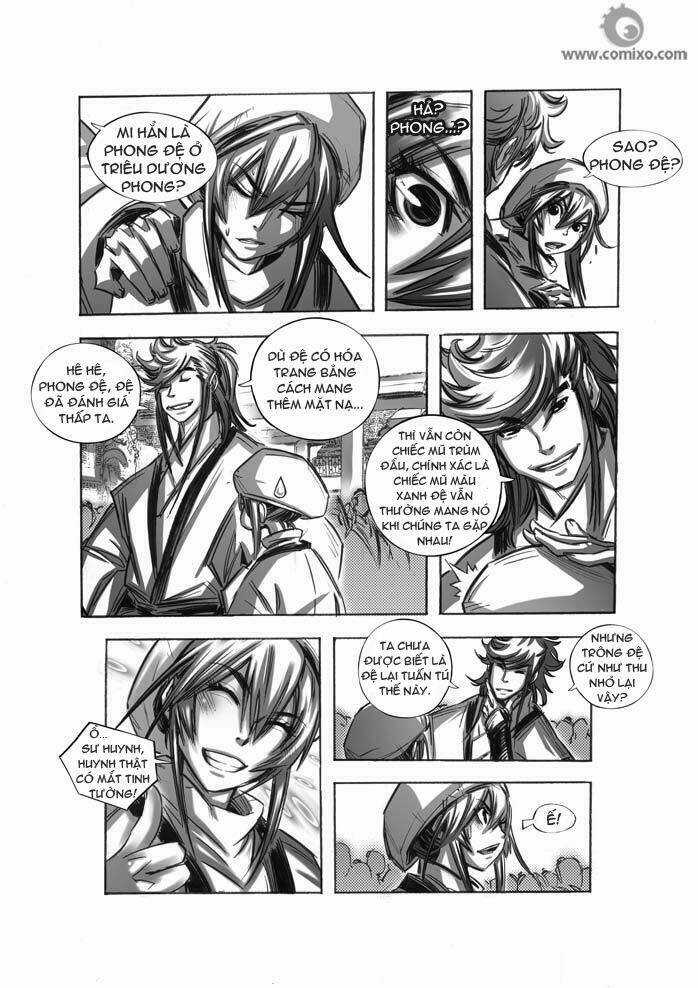 Tru Tiên - Celestial Destroyer - Chapter 55 - Trang 9