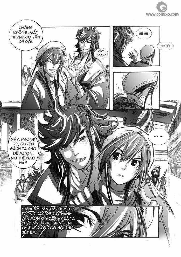 Tru Tiên - Celestial Destroyer - Chapter 55 - Trang 10