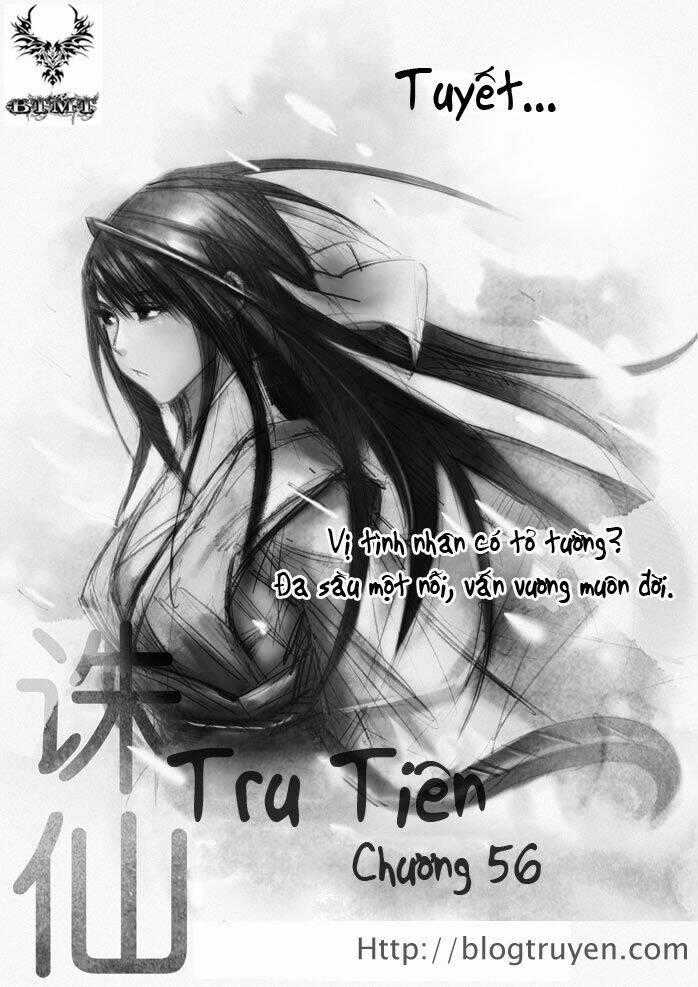 Tru Tiên - Celestial Destroyer - Chapter 56 - Trang 2