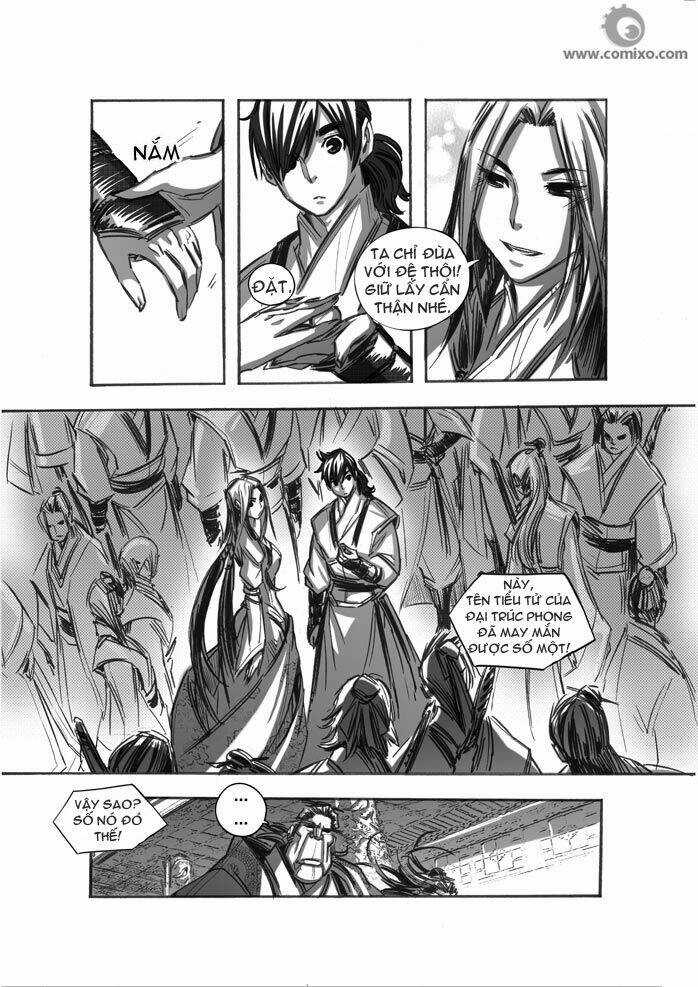 Tru Tiên - Celestial Destroyer - Chapter 56 - Trang 12