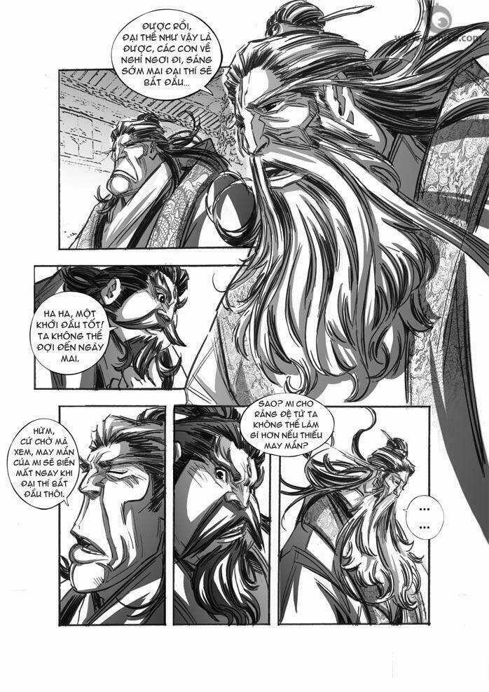 Tru Tiên - Celestial Destroyer - Chapter 56 - Trang 13