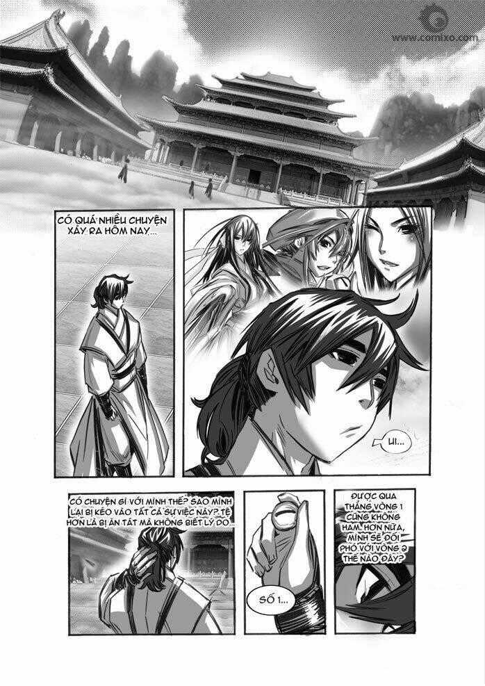 Tru Tiên - Celestial Destroyer - Chapter 56 - Trang 14