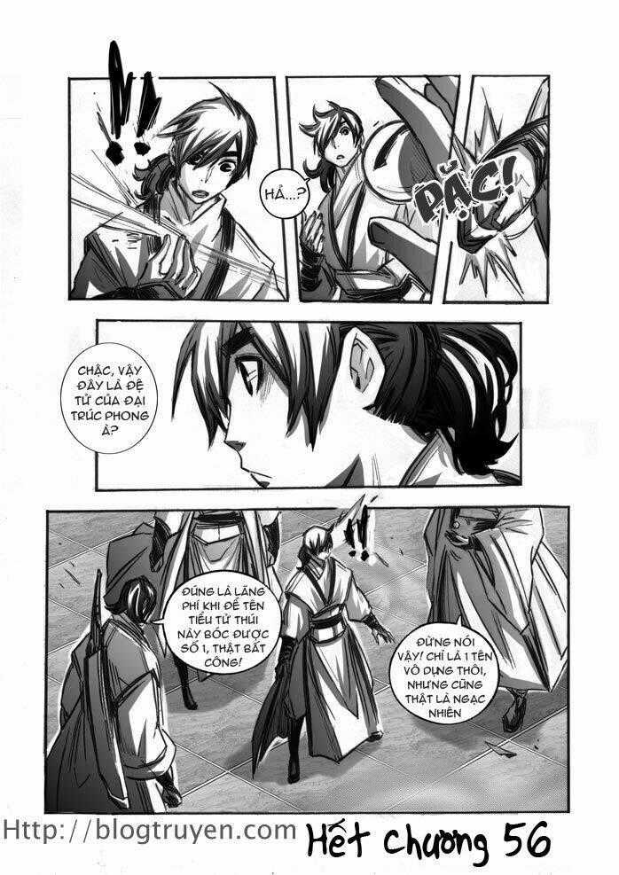 Tru Tiên - Celestial Destroyer - Chapter 56 - Trang 15