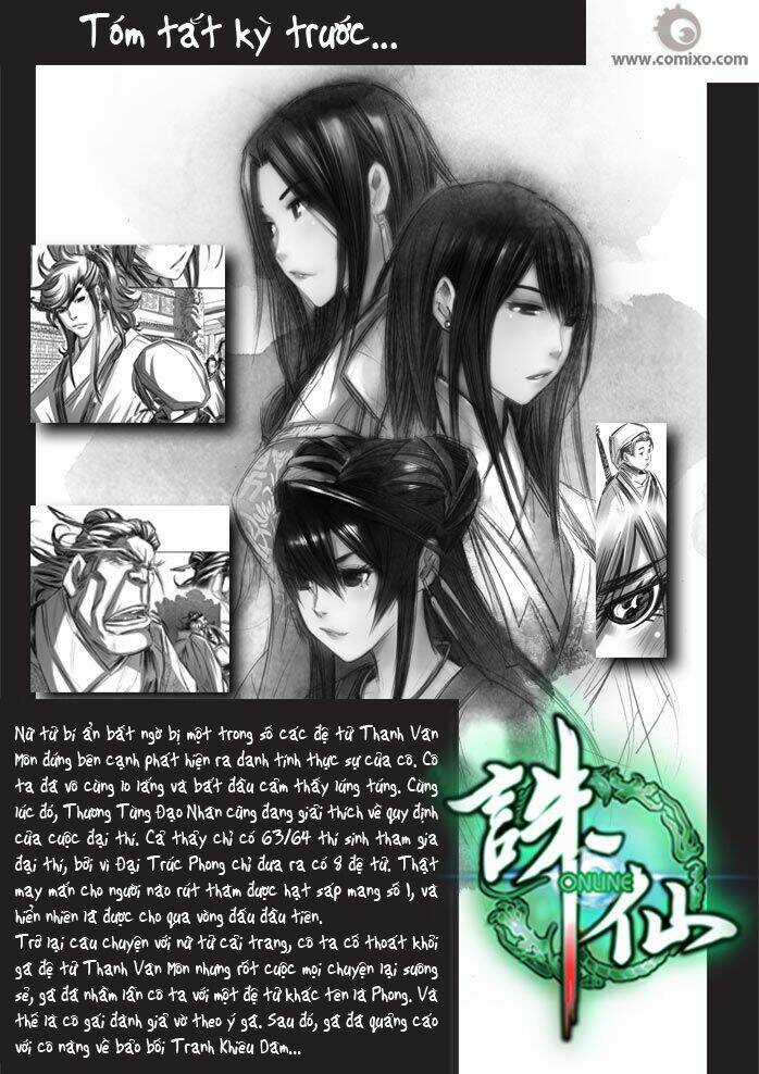 Tru Tiên - Celestial Destroyer - Chapter 56 - Trang 3