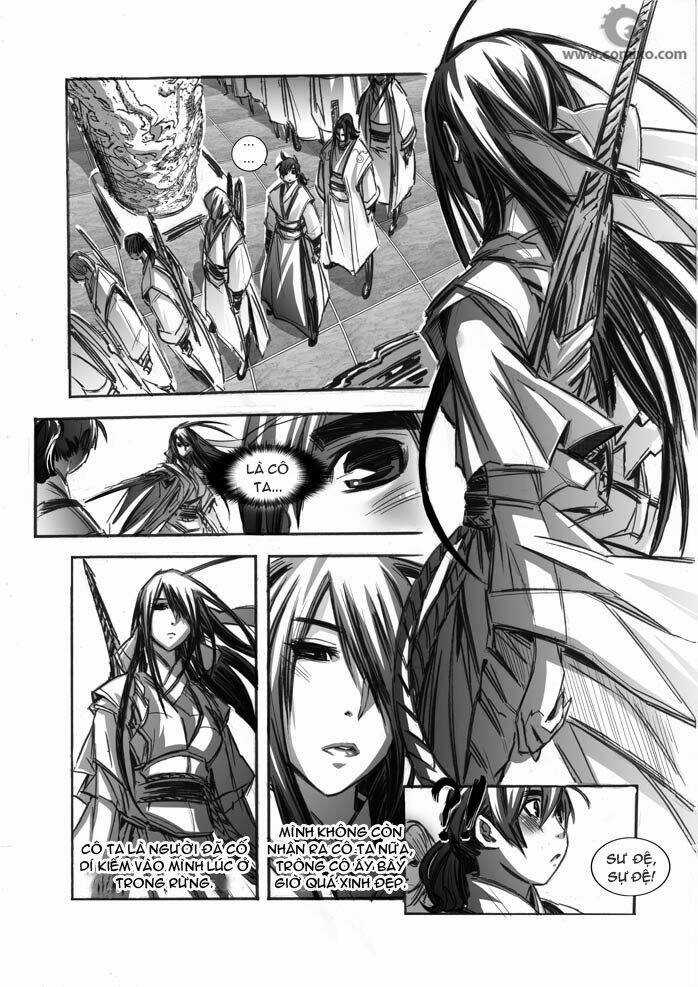 Tru Tiên - Celestial Destroyer - Chapter 56 - Trang 4