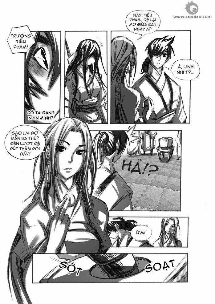 Tru Tiên - Celestial Destroyer - Chapter 56 - Trang 5