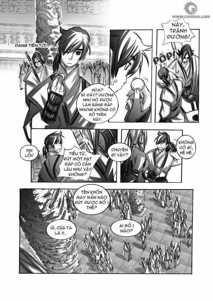 Tru Tiên - Celestial Destroyer - Chapter 56 - Trang 6