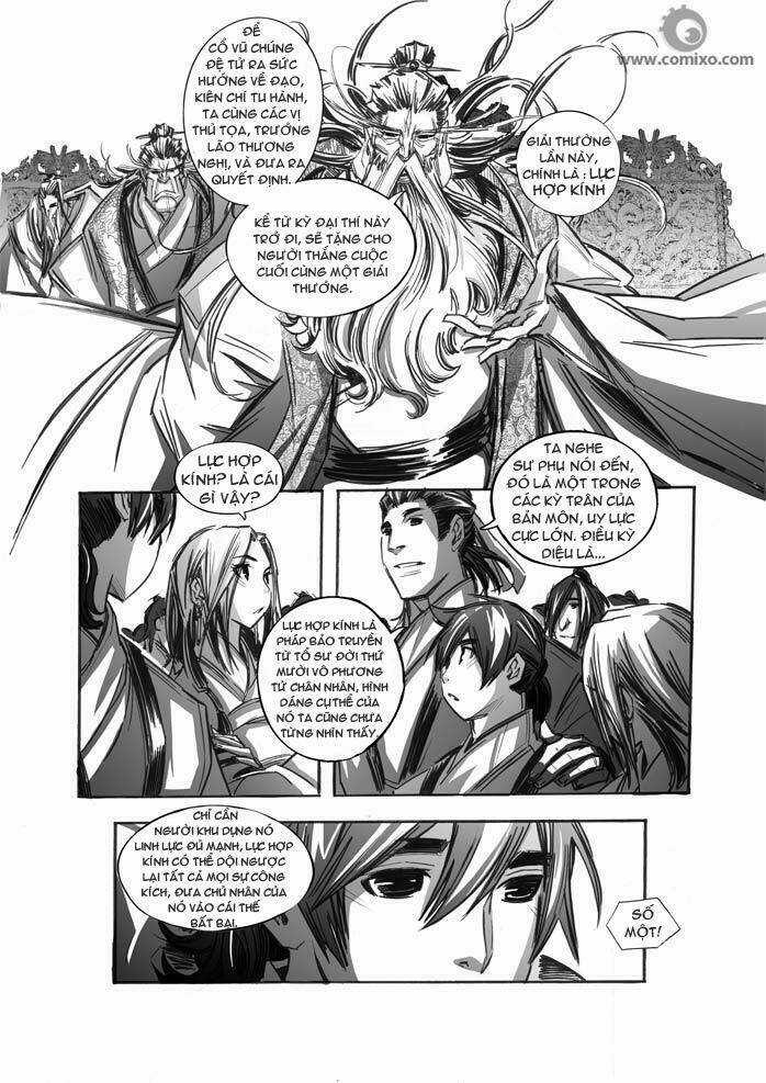 Tru Tiên - Celestial Destroyer - Chapter 56 - Trang 8