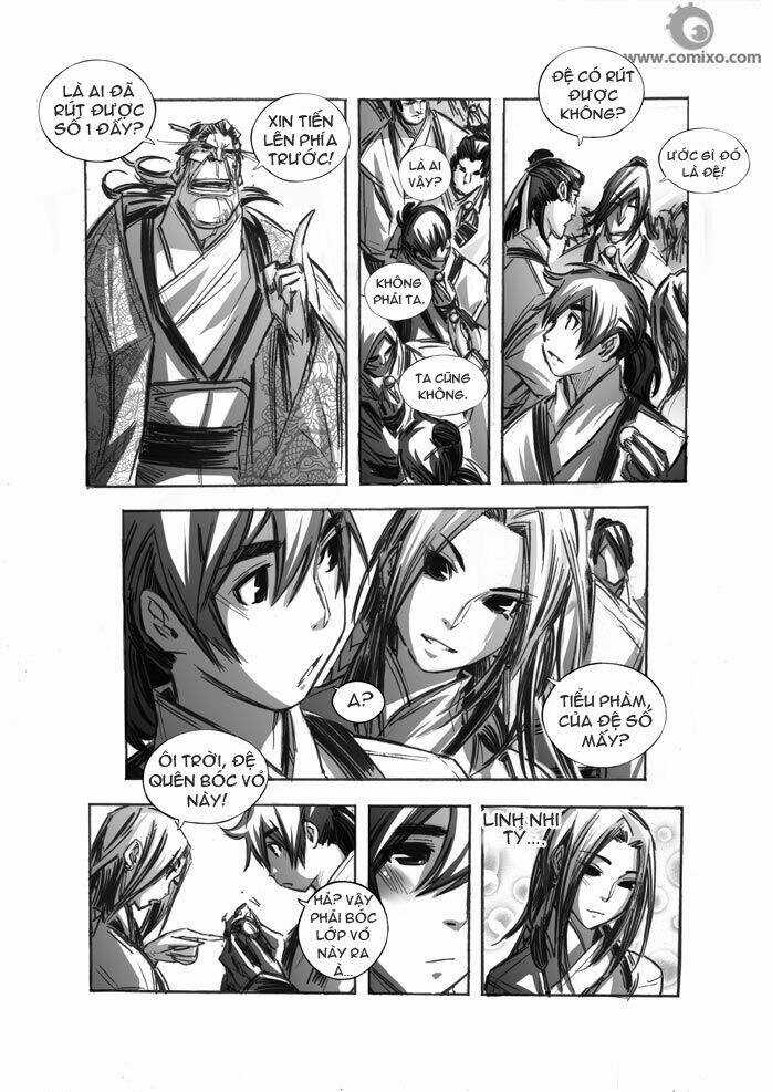 Tru Tiên - Celestial Destroyer - Chapter 56 - Trang 9