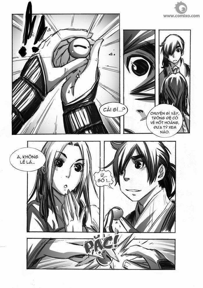 Tru Tiên - Celestial Destroyer - Chapter 56 - Trang 10