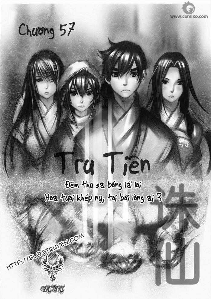 Tru Tiên - Celestial Destroyer - Chapter 57 - Trang 2