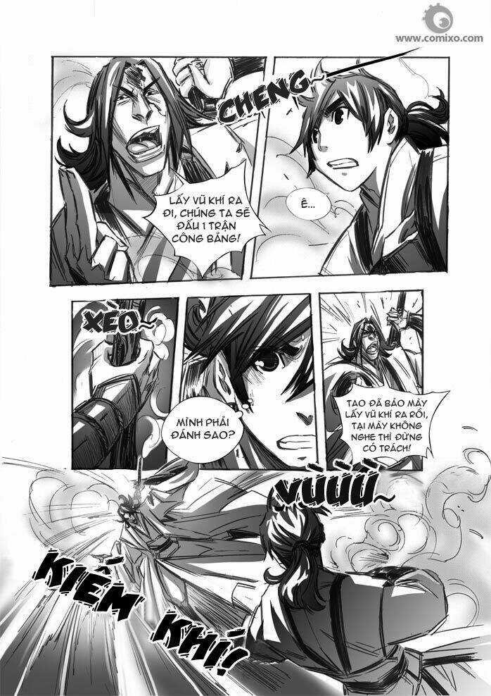 Tru Tiên - Celestial Destroyer - Chapter 57 - Trang 12