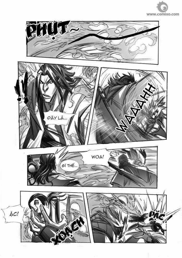 Tru Tiên - Celestial Destroyer - Chapter 57 - Trang 13